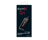 CREATIVE Sound Blaster X G1 - 320459 - zdjęcie 3